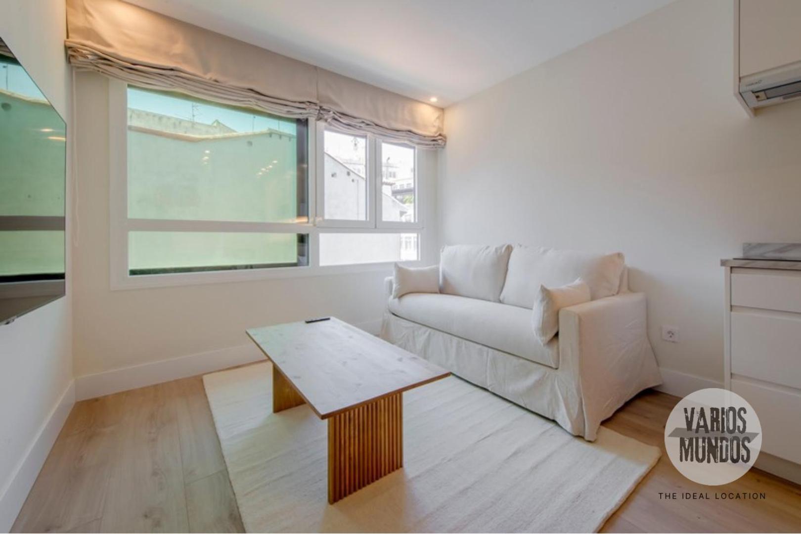 Tu Alojamiento Para 6 En Malasana Ven A San Bernardo 20 Madrid Buitenkant foto