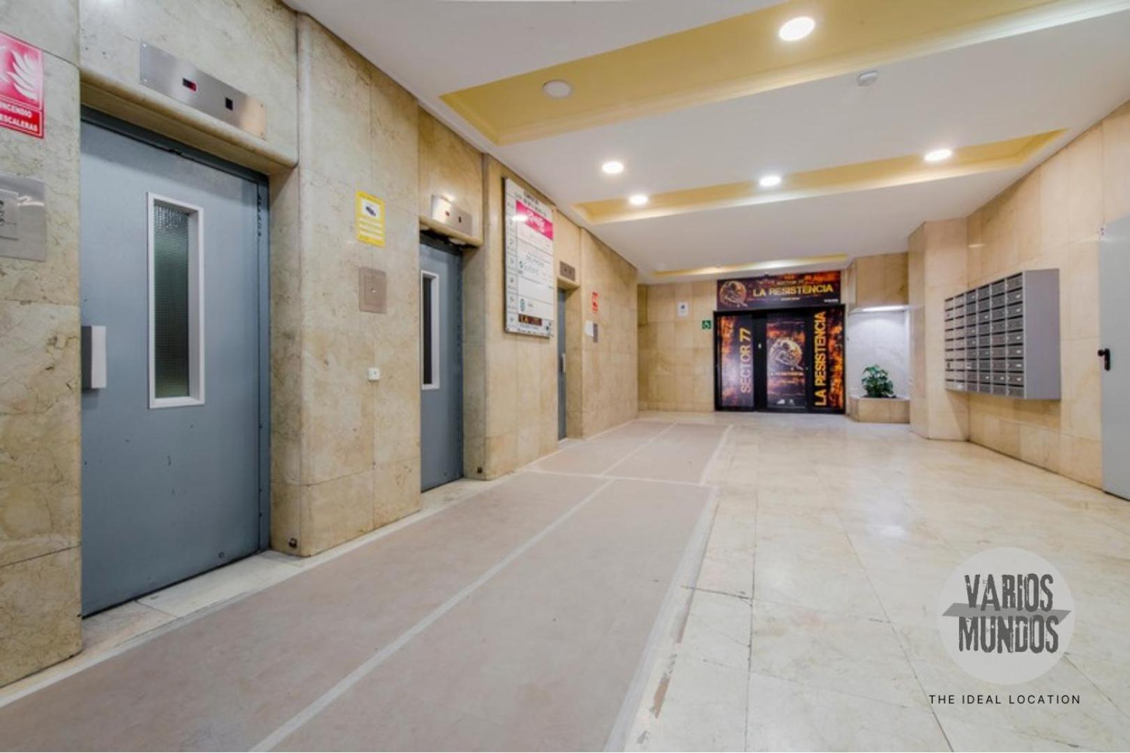 Tu Alojamiento Para 6 En Malasana Ven A San Bernardo 20 Madrid Buitenkant foto