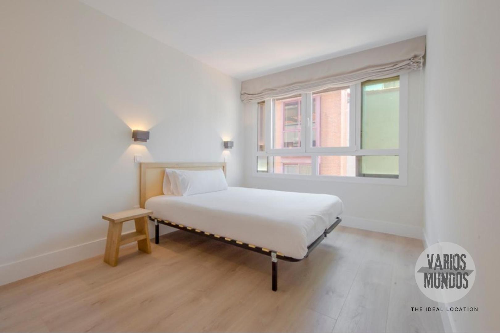Tu Alojamiento Para 6 En Malasana Ven A San Bernardo 20 Madrid Buitenkant foto