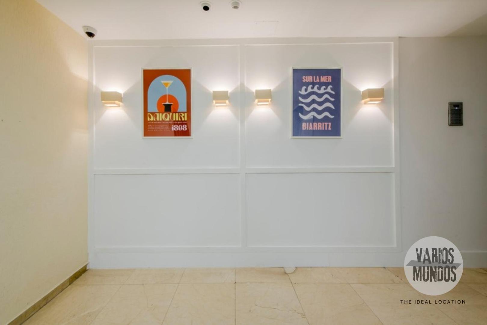 Tu Alojamiento Para 6 En Malasana Ven A San Bernardo 20 Madrid Buitenkant foto